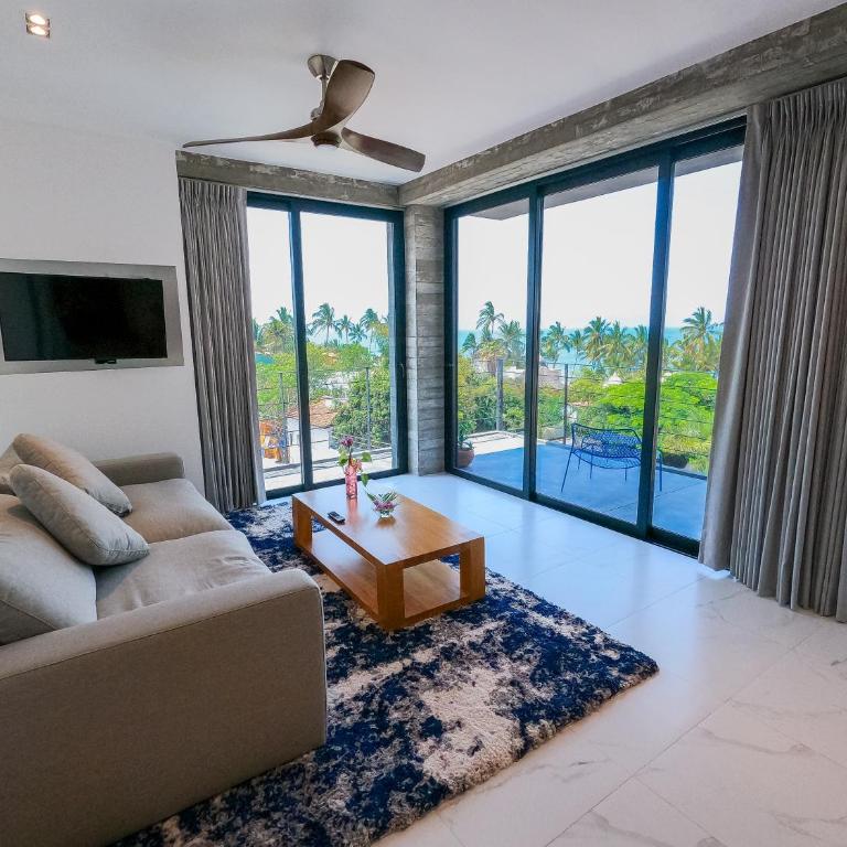 Nereidas Lofts - Apartamento con vistas al mar - 5