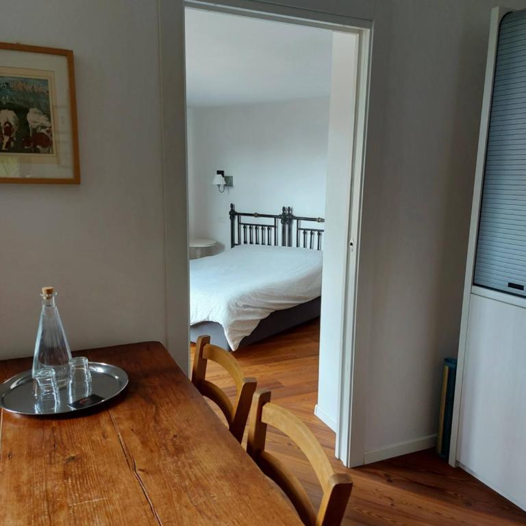 La Piazzetta di Canale B&B - One-Bedroom Apartment (2 Adults) - 12