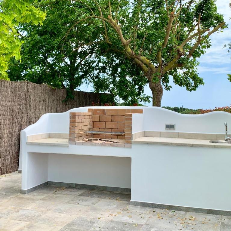 Villa Nature con Piscina Privada · Wifi ·AC · BBQ - Casa con 1 dormitorio - 17