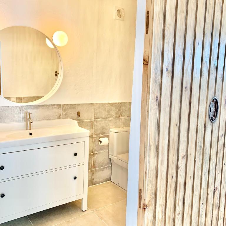 Villa Nature con Piscina Privada · Wifi ·AC · BBQ - Casa con 1 dormitorio - 15
