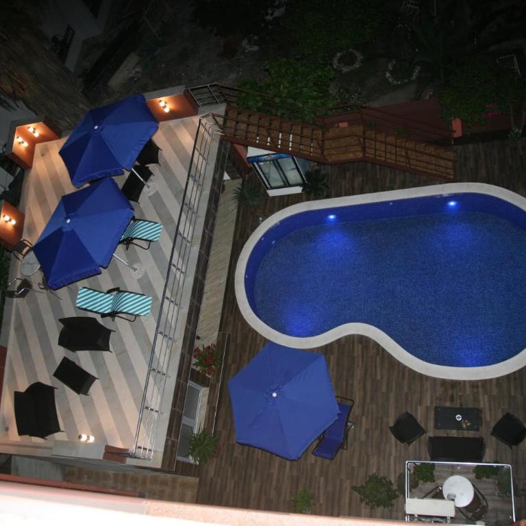 VilaElenaMarko - Studio sa Pogledom na Bazen - 7