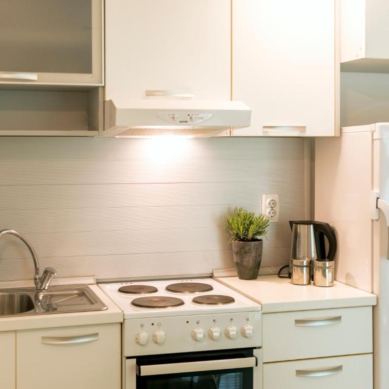 Green Home Apartments - Studio sa Balkonom - 20
