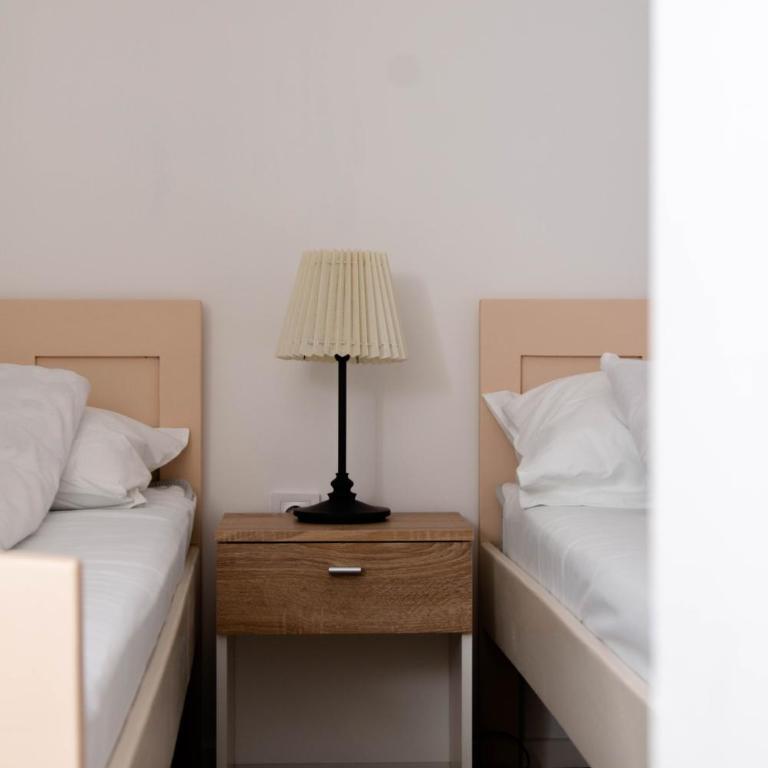 Apartments Marta - Apartman sa 2 Spavaće Sobe - 9
