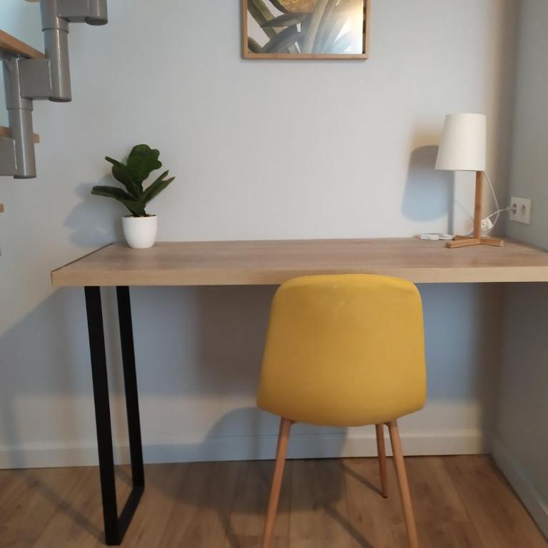 Les Loges de Montauban - Appartement 2 Chambres - 4