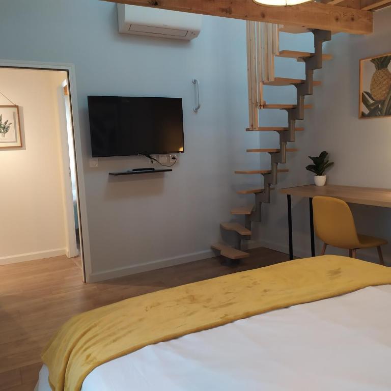 Les Loges de Montauban - Appartement 2 Chambres - 7