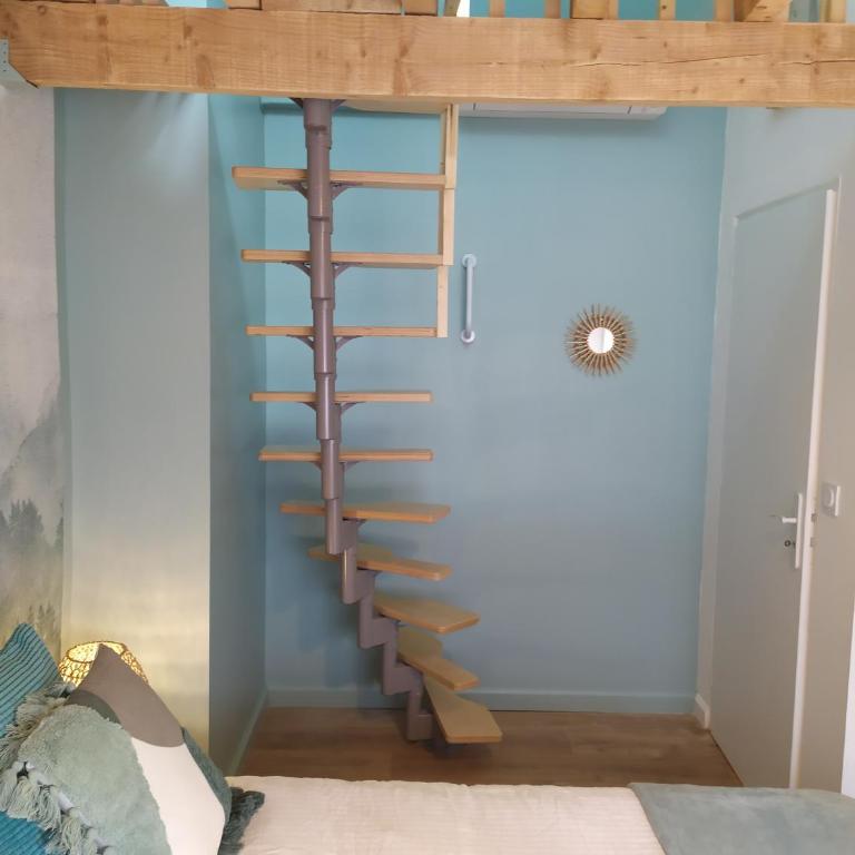 Les Loges de Montauban - Appartement 2 Chambres - 9
