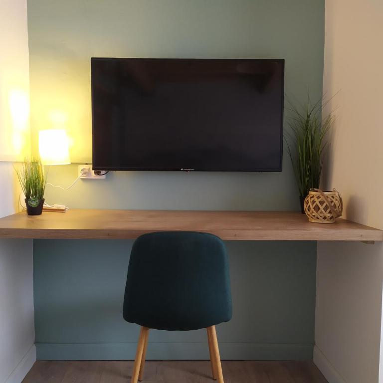 Les Loges de Montauban - Appartement 2 Chambres - 10