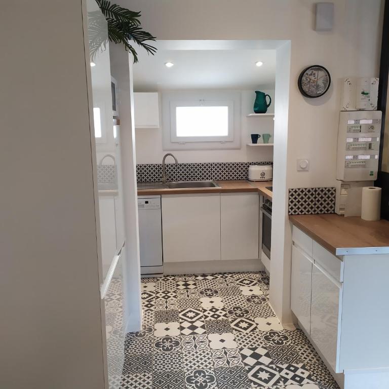 Les Loges de Montauban - Appartement 2 Chambres - 14