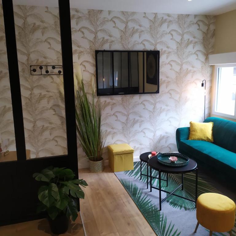 Les Loges de Montauban - Appartement 2 Chambres - 13