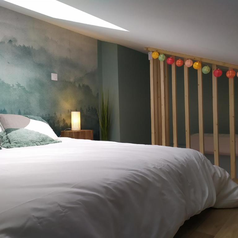 Les Loges de Montauban - Appartement 2 Chambres - 17