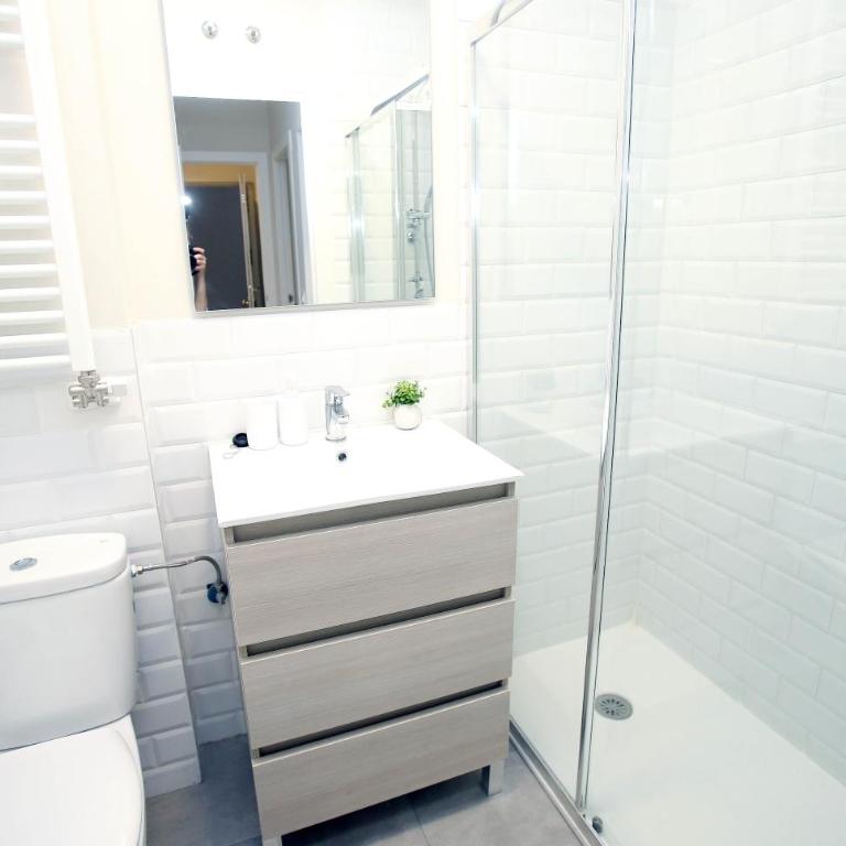 EL RINCON DE LA MERCED junto Laurel Aire acondicionado By Apartamentos Logrono - Apartamento - 18