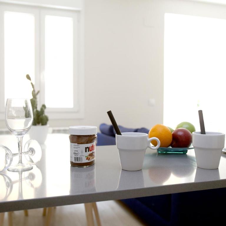 EL RINCON DE LA MERCED junto Laurel Aire acondicionado By Apartamentos Logrono - Apartamento - 12
