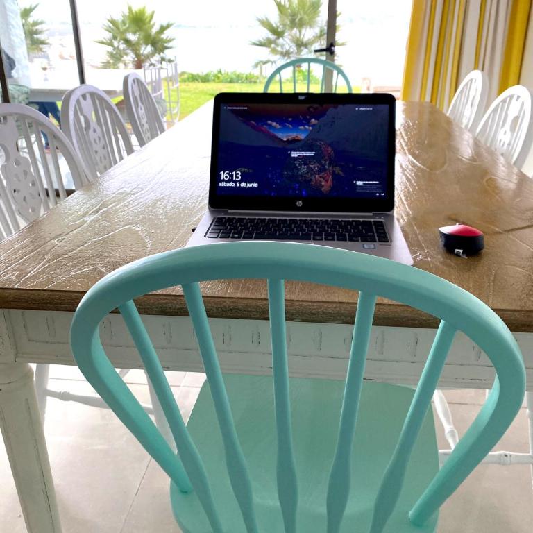 Puerto Velero Primera Línea Primer Piso al lado de la Playa! 5 pax - Two-Bedroom Apartment - 26