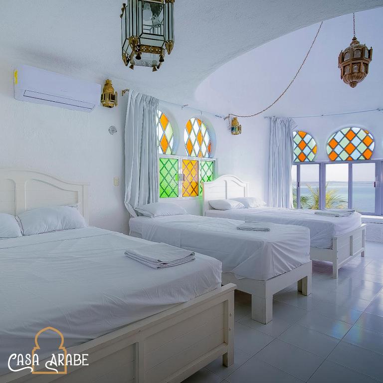 Casa Árabe - Suite Superior con vistas al mar - 3