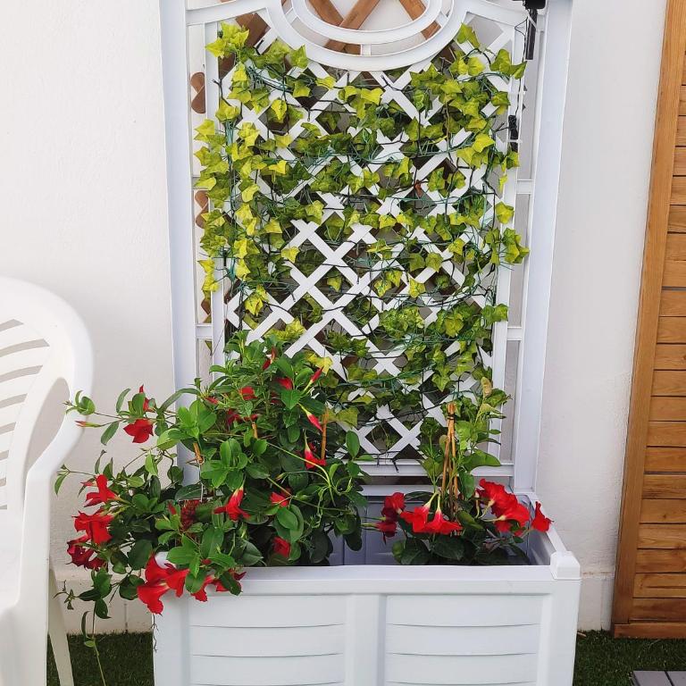 Cozy Chalet - playa a 200m - Casa Unifamiliar de 2 dormitorios - 15