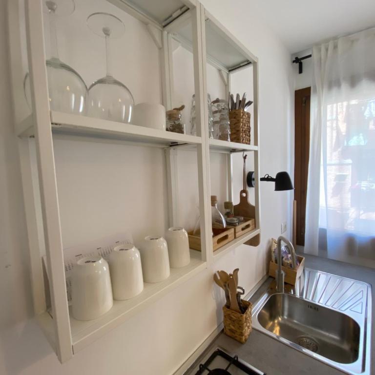 Casa Vacanze Giorgetta Palazzina privata di due piani - Casa con 1 Camera da Letto - 5