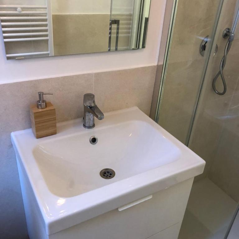 Casa Vacanze Giorgetta Palazzina privata di due piani - Casa con 1 Camera da Letto - 15