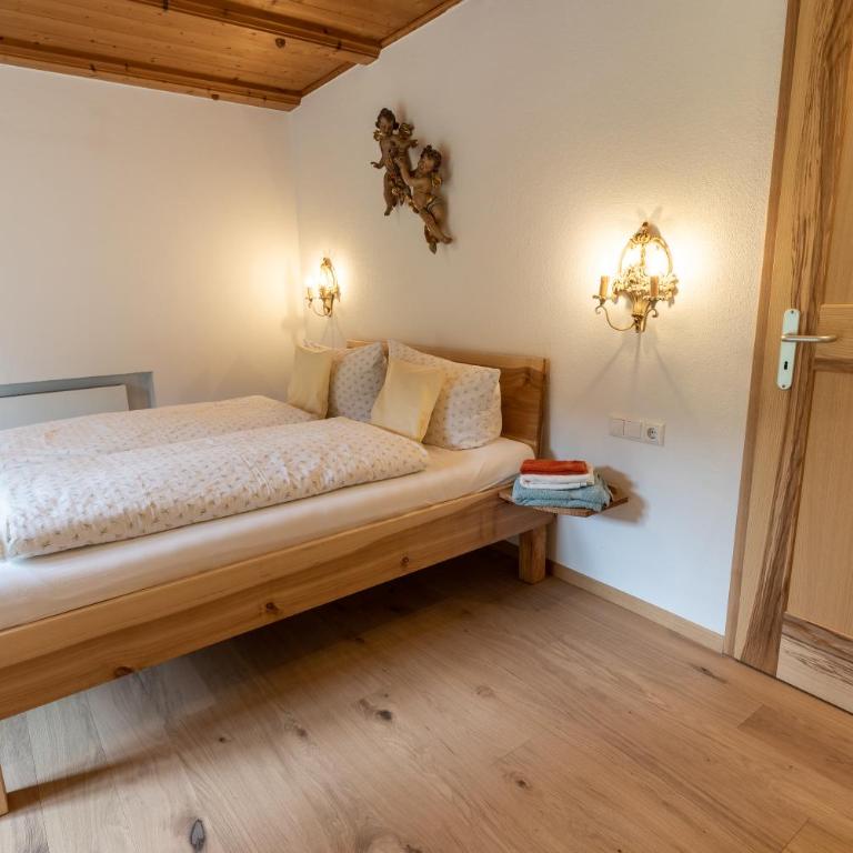 Gästehaus Neu am Passionstheater - Doppelzimmer - 2