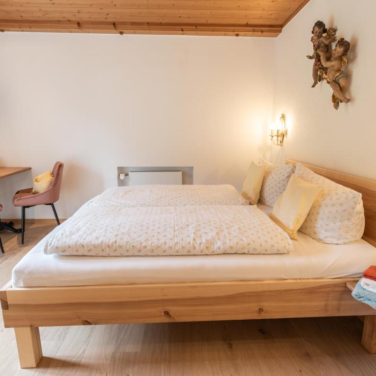 Gästehaus Neu am Passionstheater - Doppelzimmer - 1