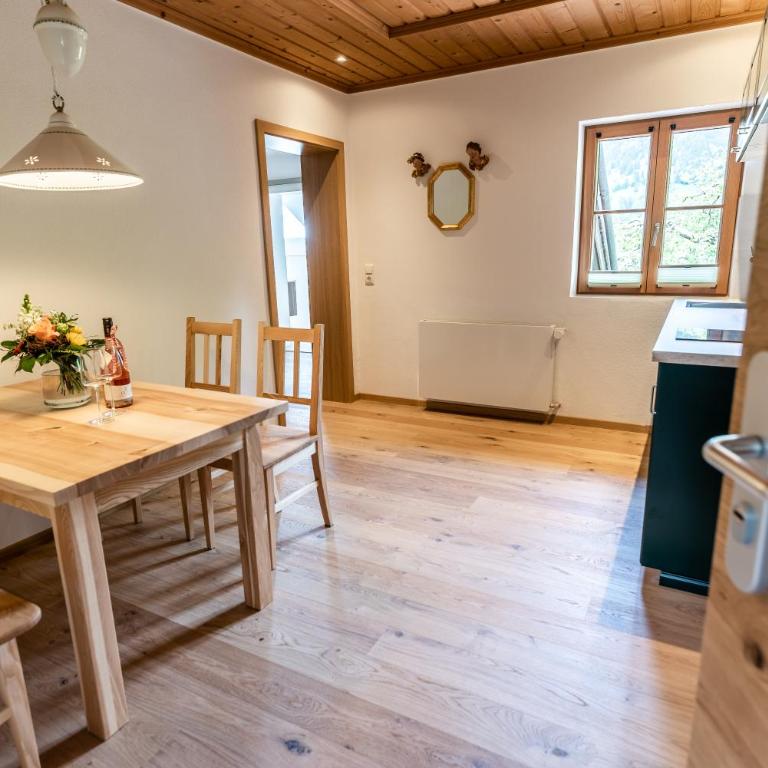 Gästehaus Neu am Passionstheater - Apartment mit Blick auf die Berge - 3