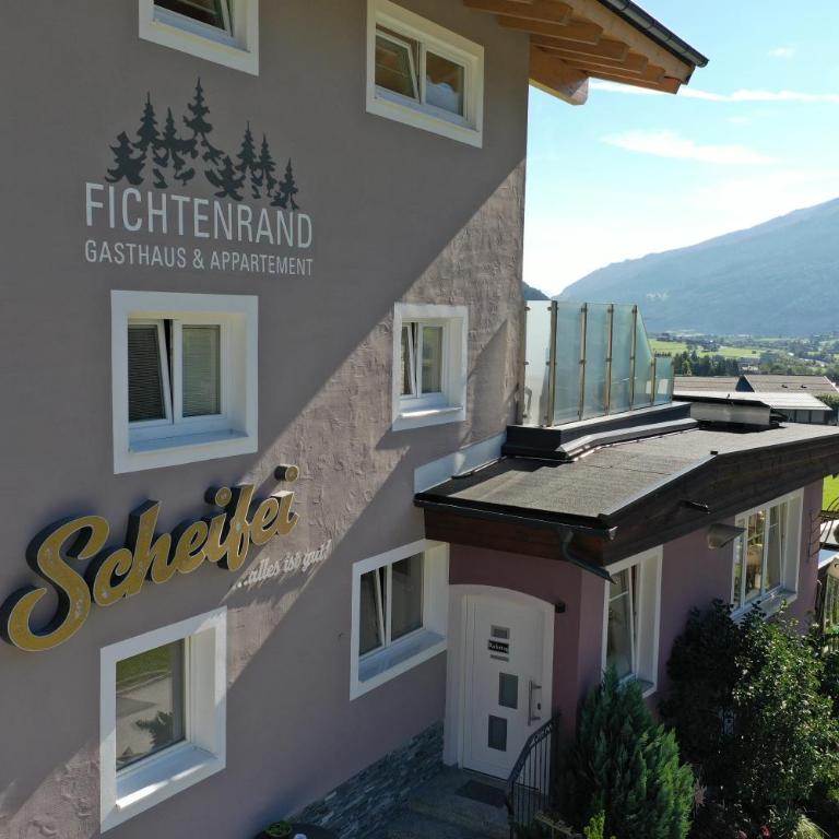 Appartement Elisabeth - Apartment mit 2 Schlafzimmern - 1