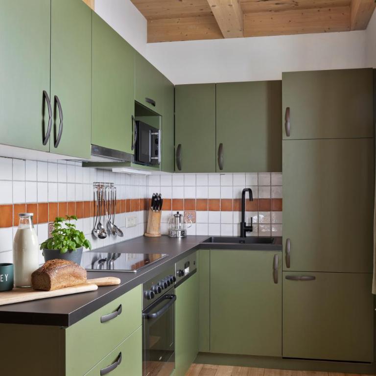 Das Dorf in der Stadt - Superior Apartment mit Sauna - 6