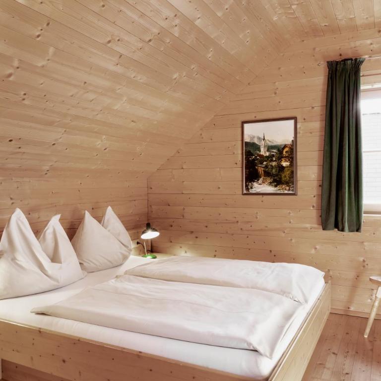 Das Dorf in der Stadt - Exklusives Chalet mit 3 Schlafzimmern und Terrasse A - 9