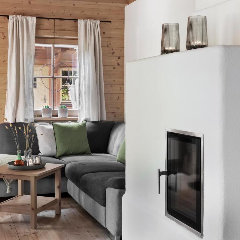 Das Dorf in der Stadt - Exklusives Chalet mit 3 Schlafzimmern und Terrasse A - 11
