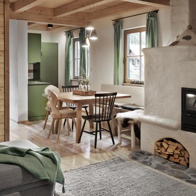 Das Dorf in der Stadt - Superior Apartment mit Sauna - 1