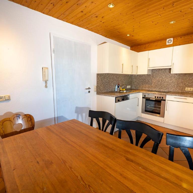Sportpark Fischen Ferienwohnung - Apartment mit Balkon - 7