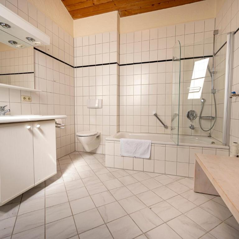 Sportpark Fischen Ferienwohnung - Apartment mit Balkon - 2