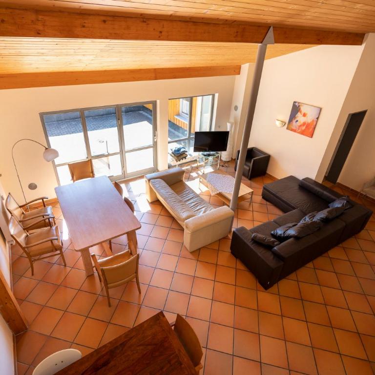 Sportpark Fischen Ferienwohnung - Apartment mit Blick auf die Berge - 4