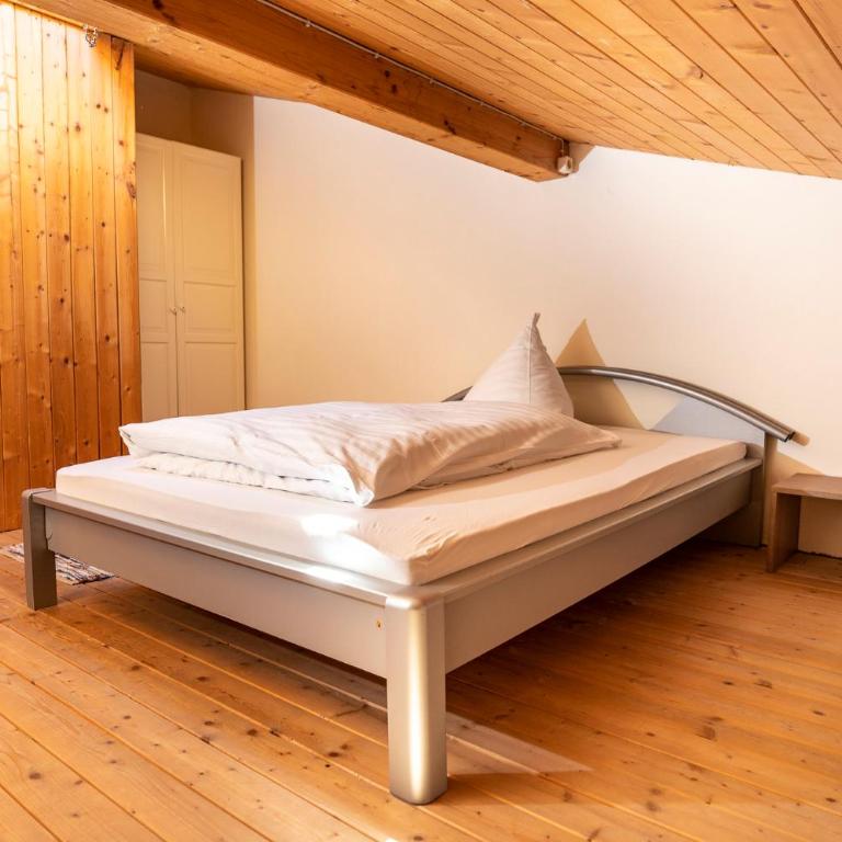Sportpark Fischen Ferienwohnung - Apartment mit Balkon - 6