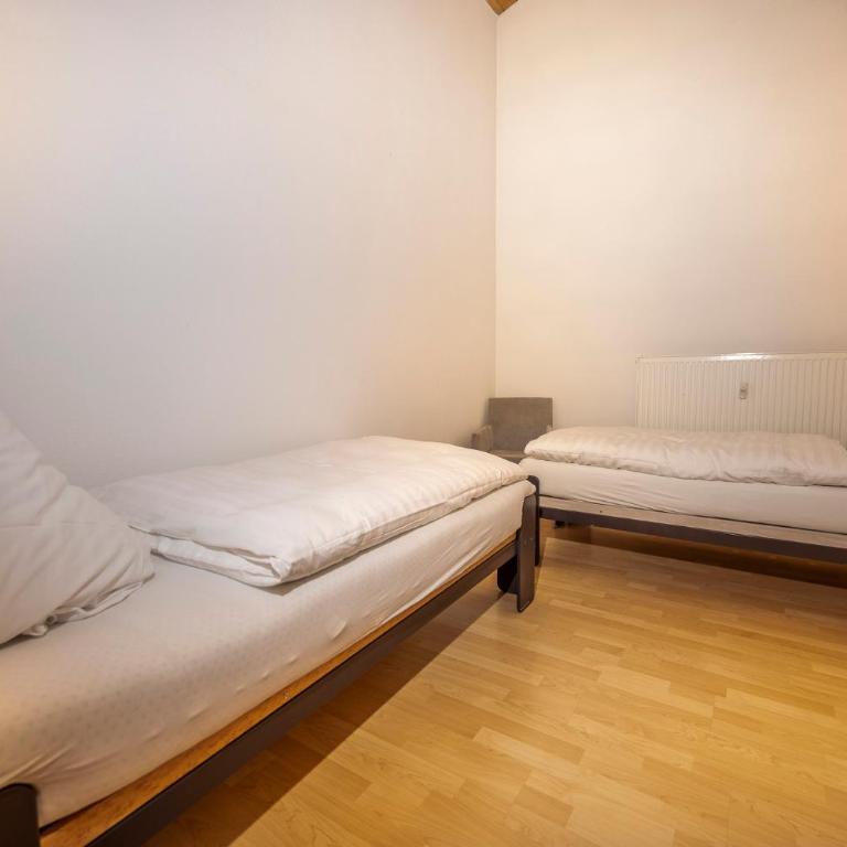 Sportpark Fischen Ferienwohnung - Apartment mit Balkon - 5