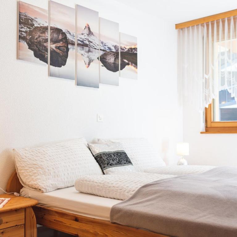 Apartment Balma 3 rooms near Gondelbahn - Apartment mit 2 Schlafzimmern - 17