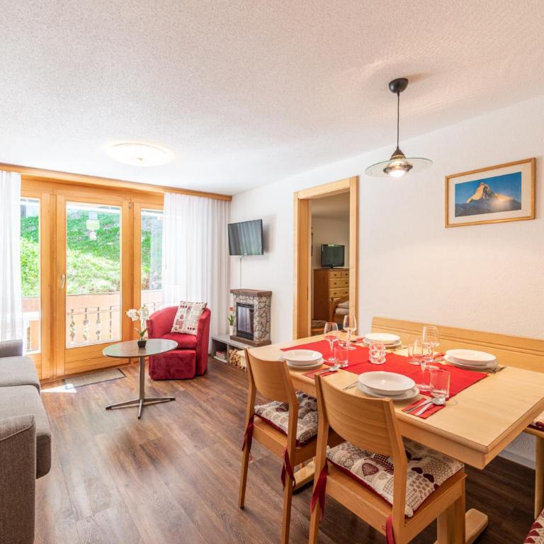 Apartment Balma 3 rooms near Gondelbahn - Apartment mit 2 Schlafzimmern - 8