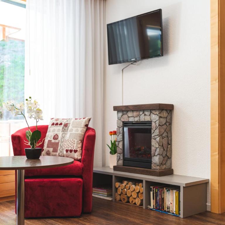 Apartment Balma 3 rooms near Gondelbahn - Apartment mit 2 Schlafzimmern - 7