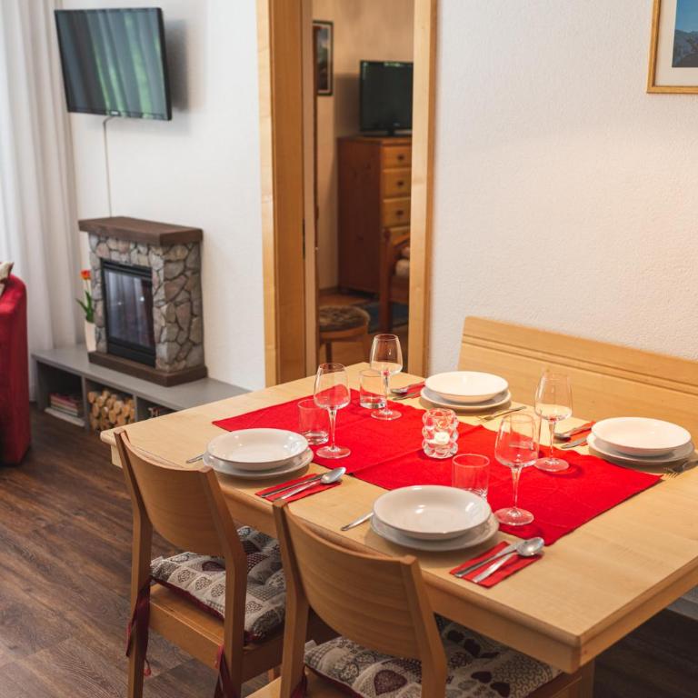 Apartment Balma 3 rooms near Gondelbahn - Apartment mit 2 Schlafzimmern - 9