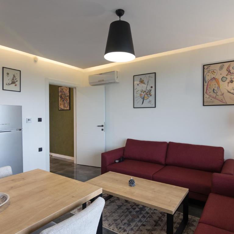 Deluxe Feliciano Apartments - Apartman sa Terasom - 13
