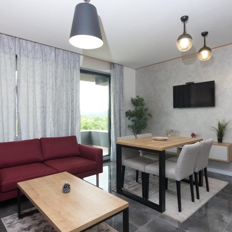 Deluxe Feliciano Apartments - Apartman sa Terasom - 14