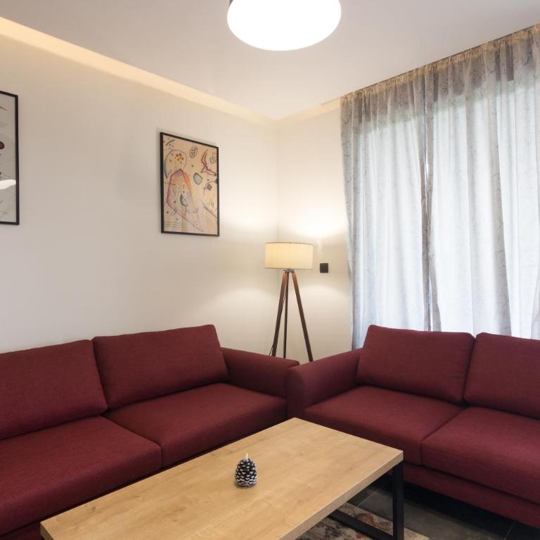 Deluxe Feliciano Apartments - Apartman sa Terasom - 15