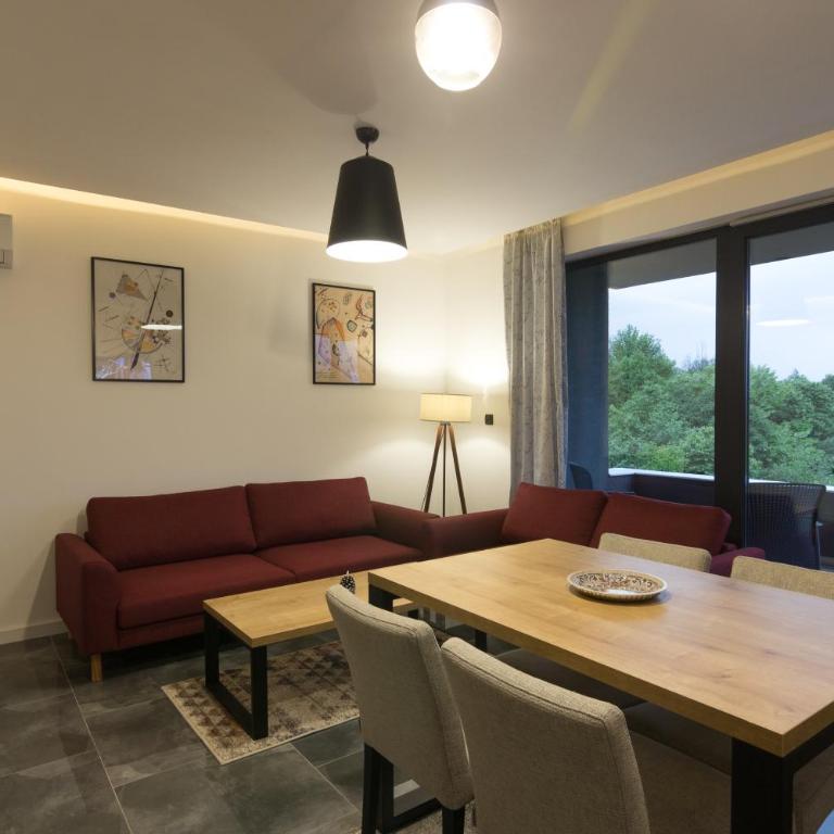 Deluxe Feliciano Apartments - Apartman sa Terasom - 17
