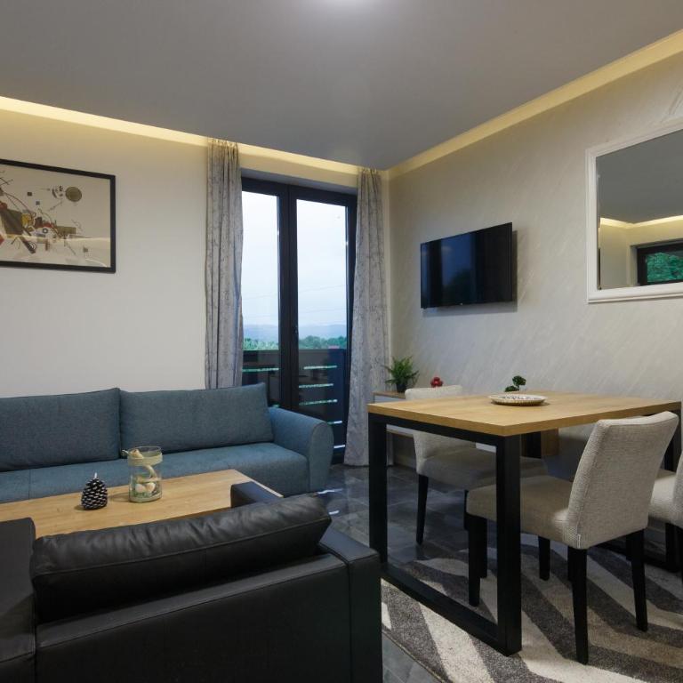 Deluxe Feliciano Apartments - Apartman sa Terasom - 21