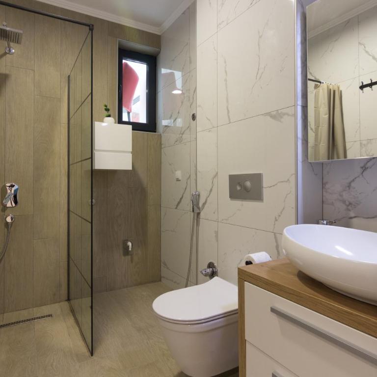 Deluxe Feliciano Apartments - Apartman sa Terasom - 20