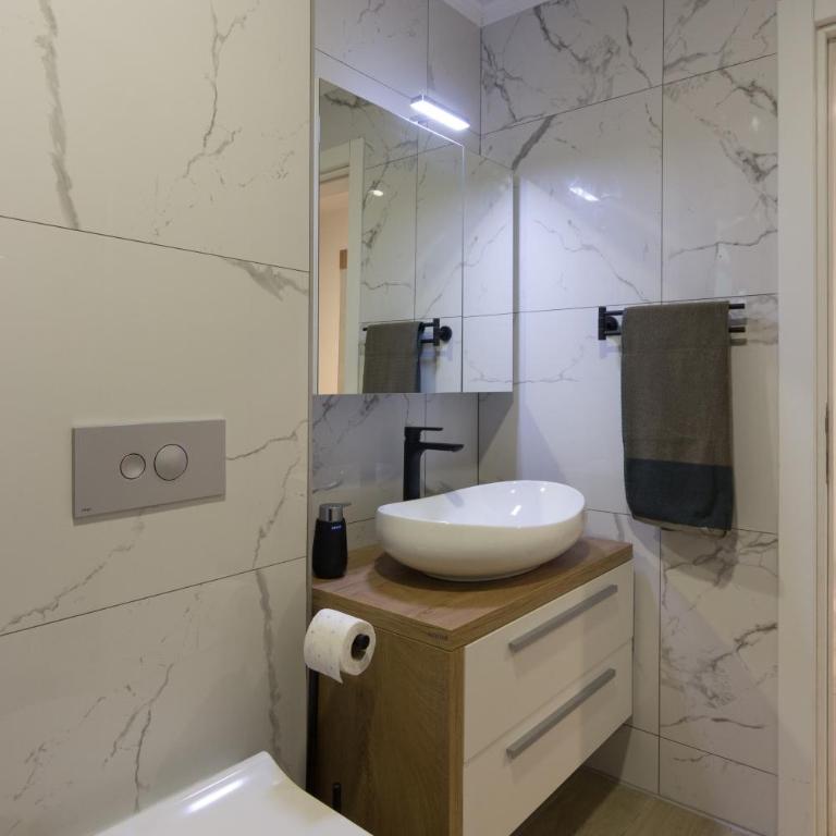 Deluxe Feliciano Apartments - Apartman sa Terasom - 19