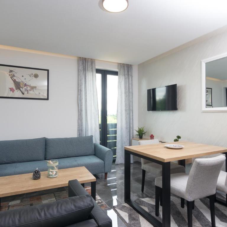 Deluxe Feliciano Apartments - Apartman sa Terasom - 4