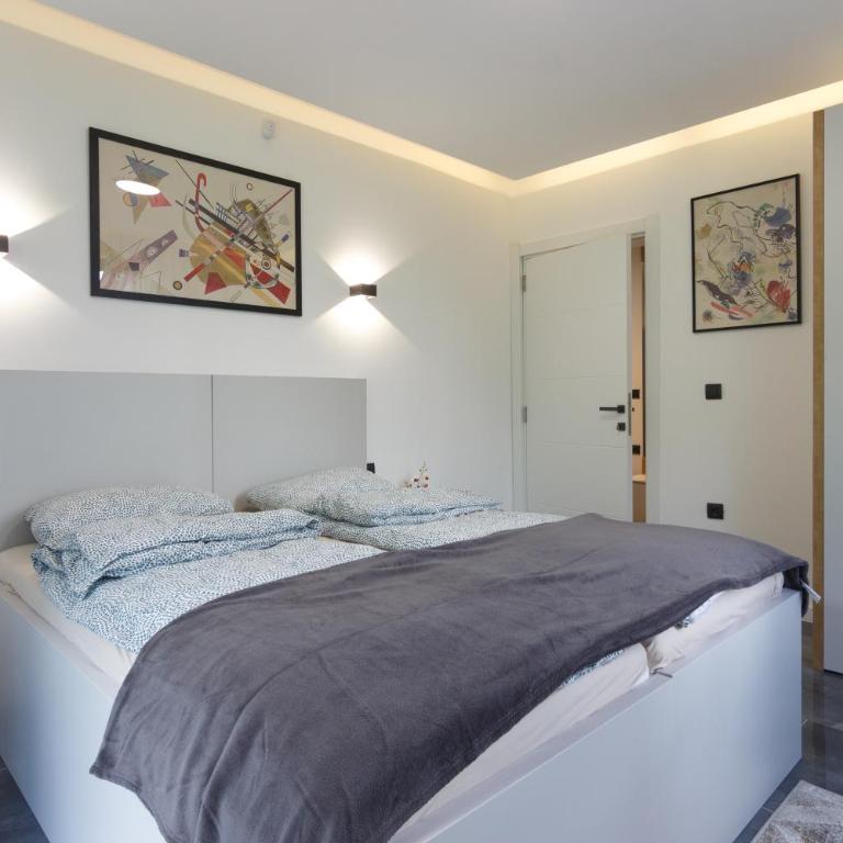 Deluxe Feliciano Apartments - Apartman sa Terasom - 8