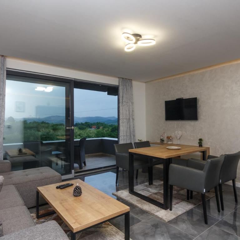 Deluxe Feliciano Apartments - Apartman sa Terasom - 12