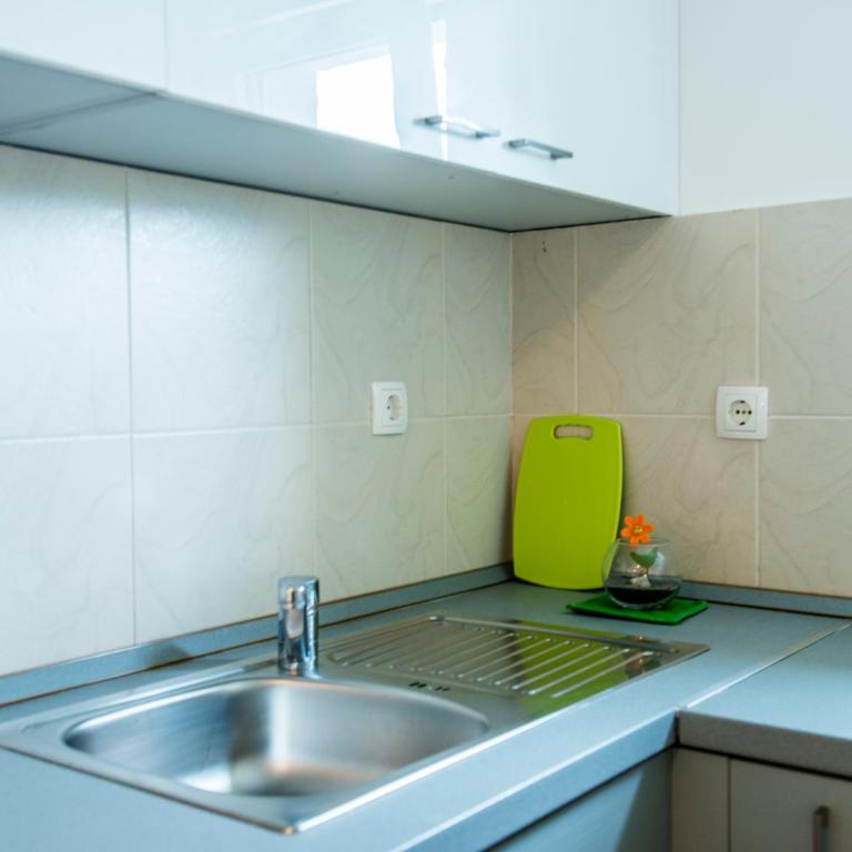 Green Home Apartments - Apartman sa Pogledom na More - 8