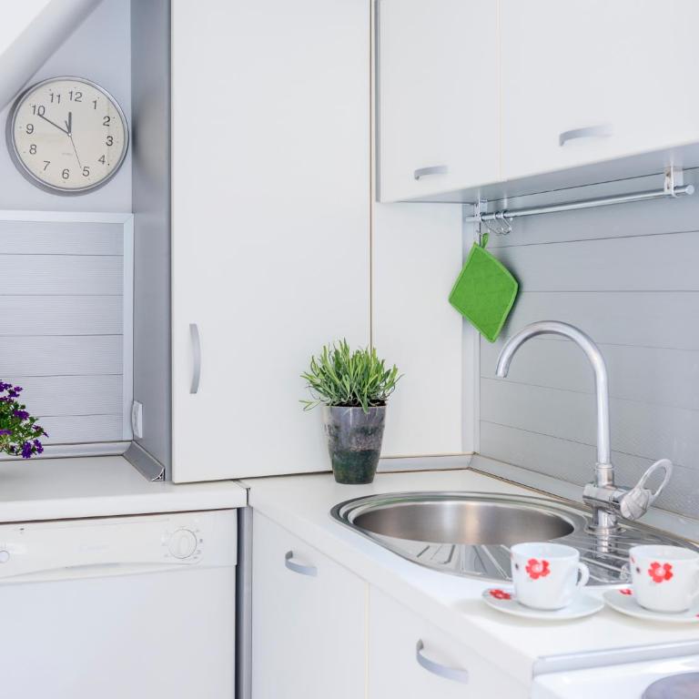 Green Home Apartments - Apartman sa Pogledom na More - 9